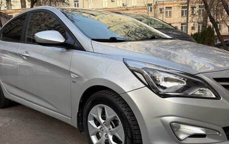 Hyundai Solaris II рестайлинг, 2016 год, 1 230 000 рублей, 7 фотография