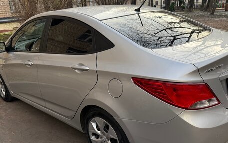 Hyundai Solaris II рестайлинг, 2016 год, 1 230 000 рублей, 10 фотография