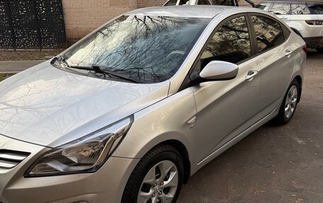 Hyundai Solaris II рестайлинг, 2016 год, 1 230 000 рублей, 12 фотография