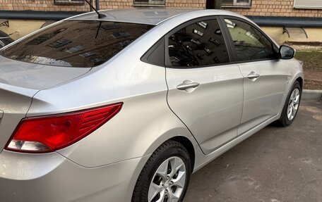 Hyundai Solaris II рестайлинг, 2016 год, 1 230 000 рублей, 8 фотография