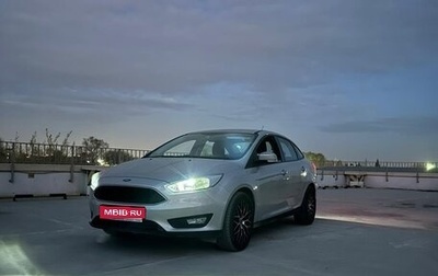 Ford Focus III, 2017 год, 1 100 000 рублей, 1 фотография