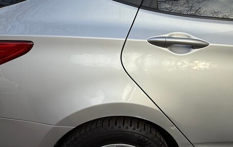 Hyundai Solaris II рестайлинг, 2016 год, 1 230 000 рублей, 16 фотография