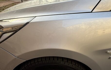 Hyundai Solaris II рестайлинг, 2016 год, 1 230 000 рублей, 18 фотография