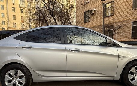 Hyundai Solaris II рестайлинг, 2016 год, 1 230 000 рублей, 15 фотография