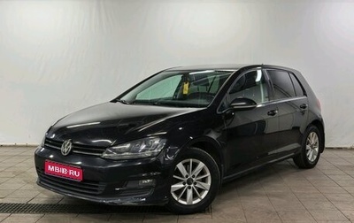 Volkswagen Golf VII, 2013 год, 1 030 000 рублей, 1 фотография