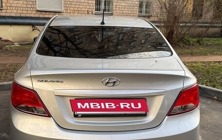 Hyundai Solaris II рестайлинг, 2016 год, 1 230 000 рублей, 21 фотография