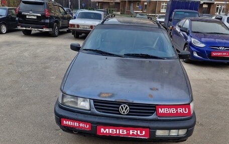 Volkswagen Passat B4, 1995 год, 120 000 рублей, 1 фотография