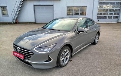 Hyundai Sonata VIII, 2020 год, 2 175 000 рублей, 1 фотография