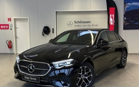 Mercedes-Benz E-Класс, 2025 год, 8 157 000 рублей, 1 фотография