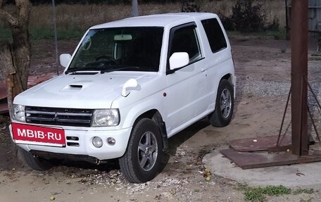 Mitsubishi Pajero Mini II, 2006 год, 500 000 рублей, 1 фотография