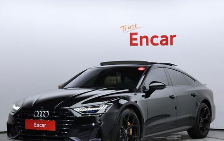 Audi A7, 2021 год, 3 891 944 рублей, 1 фотография