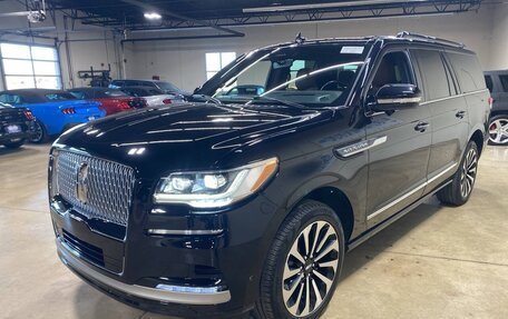 Lincoln Navigator, 2023 год, 12 986 050 рублей, 1 фотография