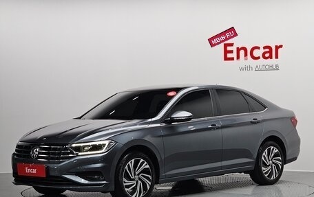 Volkswagen Jetta VII, 2021 год, 2 292 000 рублей, 1 фотография