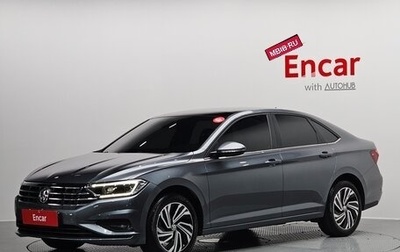 Volkswagen Jetta VII, 2021 год, 2 292 000 рублей, 1 фотография