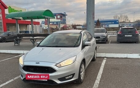 Ford Focus III, 2017 год, 1 100 000 рублей, 4 фотография