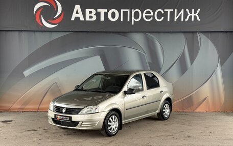 Renault Logan I, 2011 год, 470 000 рублей, 1 фотография