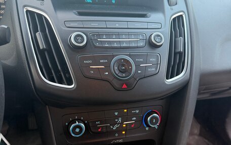 Ford Focus III, 2017 год, 1 100 000 рублей, 7 фотография