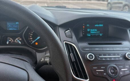 Ford Focus III, 2017 год, 1 100 000 рублей, 8 фотография