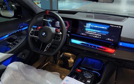 BMW M5, 2025 год, 18 400 000 рублей, 13 фотография