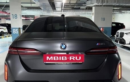 BMW M5, 2025 год, 18 400 000 рублей, 16 фотография