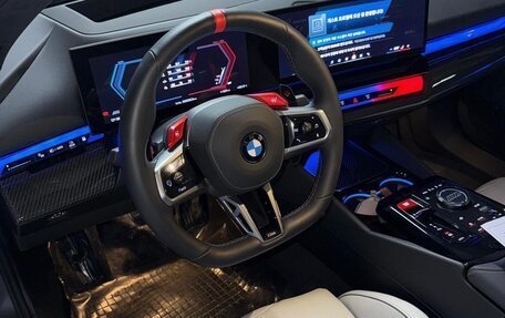 BMW M5, 2025 год, 18 400 000 рублей, 24 фотография