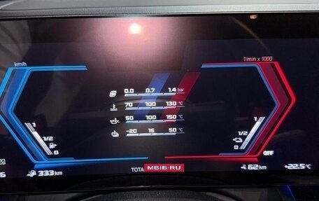 BMW M5, 2025 год, 18 400 000 рублей, 23 фотография