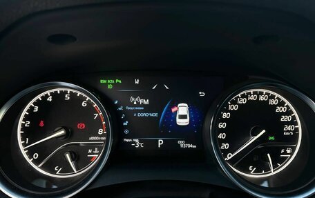 Toyota Camry, 2018 год, 2 850 000 рублей, 11 фотография