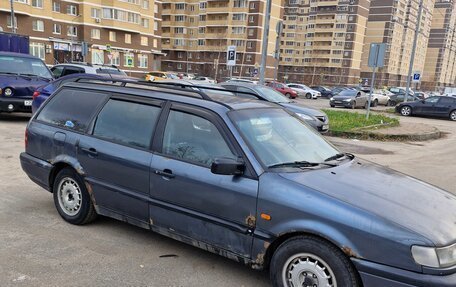 Volkswagen Passat B4, 1995 год, 120 000 рублей, 2 фотография