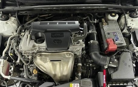 Toyota Camry, 2018 год, 2 850 000 рублей, 26 фотография