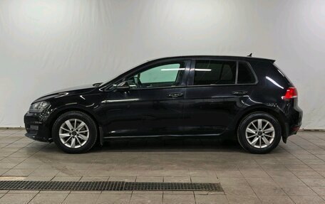 Volkswagen Golf VII, 2013 год, 1 030 000 рублей, 3 фотография