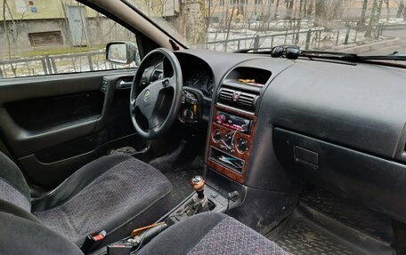 Opel Astra G, 1998 год, 140 000 рублей, 5 фотография
