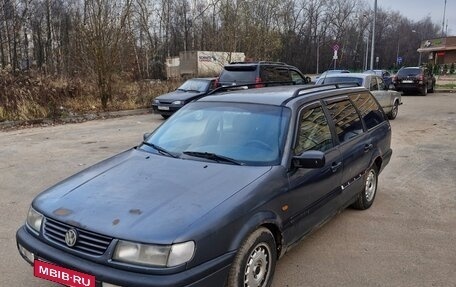 Volkswagen Passat B4, 1995 год, 120 000 рублей, 4 фотография