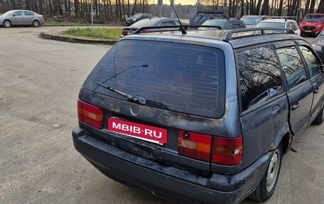 Volkswagen Passat B4, 1995 год, 120 000 рублей, 3 фотография