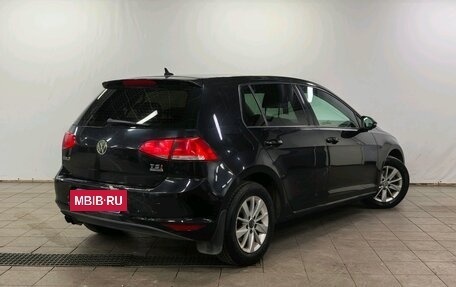 Volkswagen Golf VII, 2013 год, 1 030 000 рублей, 2 фотография
