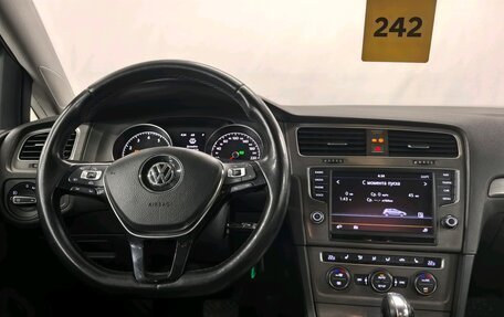 Volkswagen Golf VII, 2013 год, 1 030 000 рублей, 12 фотография