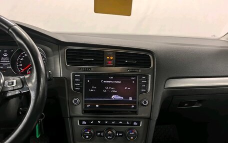 Volkswagen Golf VII, 2013 год, 1 030 000 рублей, 15 фотография