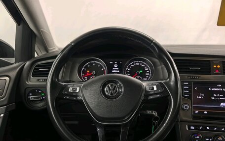 Volkswagen Golf VII, 2013 год, 1 030 000 рублей, 14 фотография