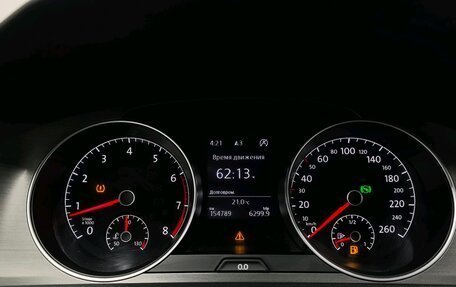 Volkswagen Golf VII, 2013 год, 1 030 000 рублей, 13 фотография