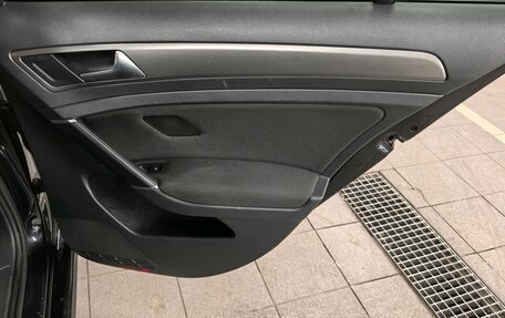 Volkswagen Golf VII, 2013 год, 1 030 000 рублей, 17 фотография