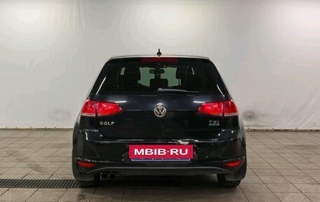 Volkswagen Golf VII, 2013 год, 1 030 000 рублей, 6 фотография
