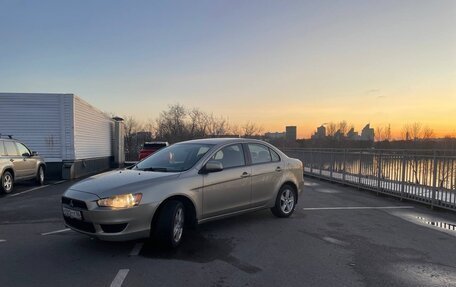 Mitsubishi Lancer IX, 2007 год, 625 000 рублей, 2 фотография