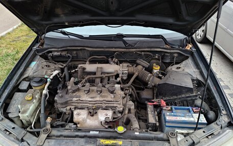 Nissan Almera Classic, 2012 год, 610 000 рублей, 8 фотография