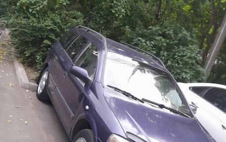 Opel Astra G, 2001 год, 179 000 рублей, 3 фотография