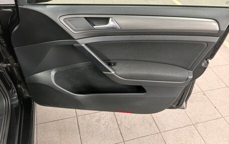 Volkswagen Golf VII, 2013 год, 1 030 000 рублей, 19 фотография