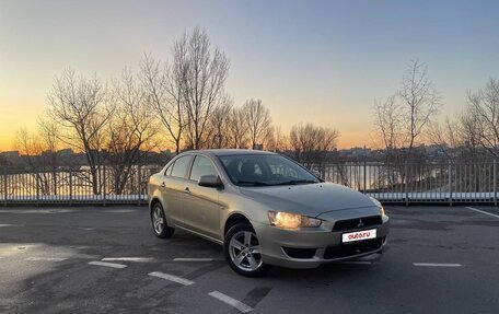 Mitsubishi Lancer IX, 2007 год, 625 000 рублей, 4 фотография