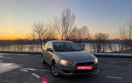 Mitsubishi Lancer IX, 2007 год, 625 000 рублей, 5 фотография