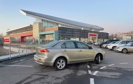 Mitsubishi Lancer IX, 2007 год, 625 000 рублей, 7 фотография