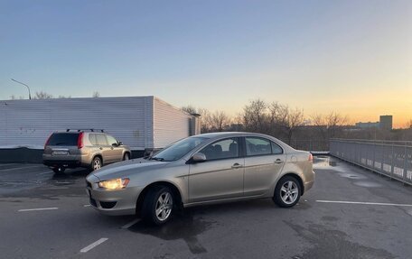 Mitsubishi Lancer IX, 2007 год, 625 000 рублей, 3 фотография