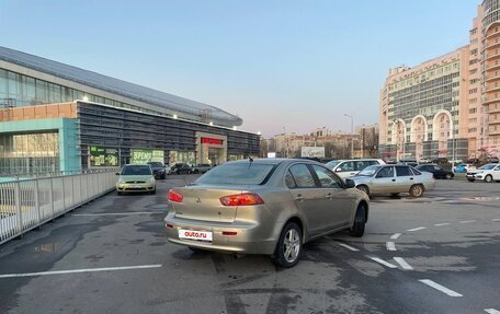 Mitsubishi Lancer IX, 2007 год, 625 000 рублей, 9 фотография
