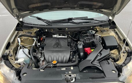 Mitsubishi Lancer IX, 2007 год, 625 000 рублей, 12 фотография